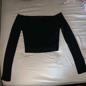 ❌SOLD❌ Cropped long sleeve🌸